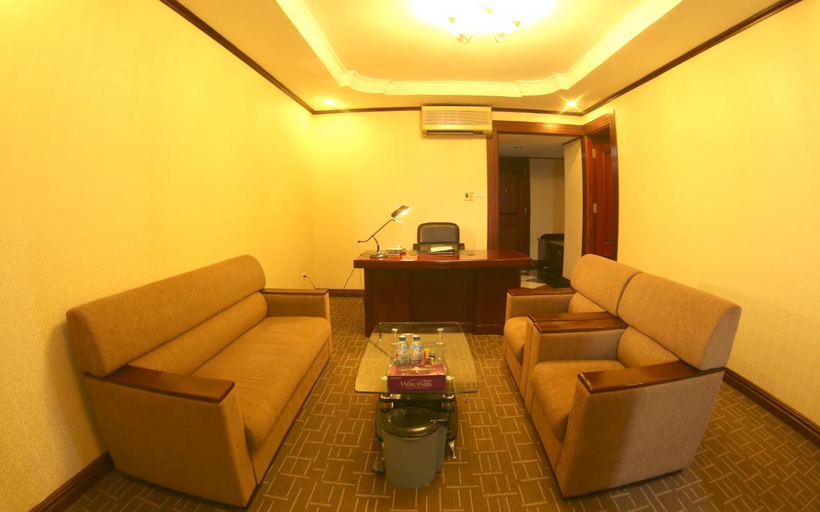 Sao Mai Hotel Thanh Hóa 외부 사진