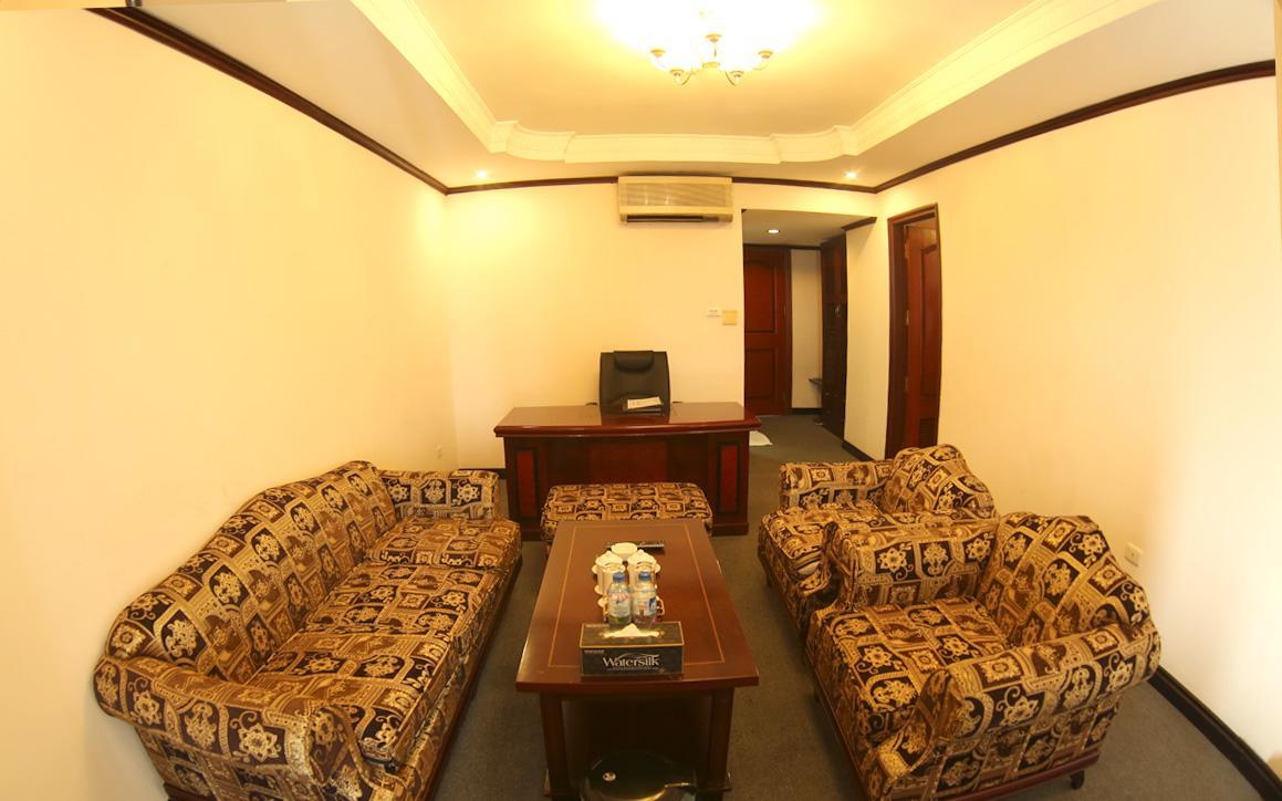 Sao Mai Hotel Thanh Hóa 외부 사진