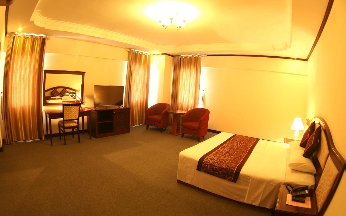 Sao Mai Hotel Thanh Hóa 외부 사진