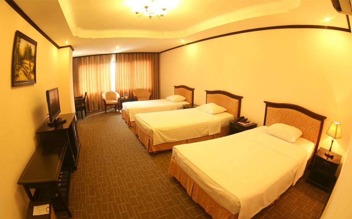 Sao Mai Hotel Thanh Hóa 외부 사진