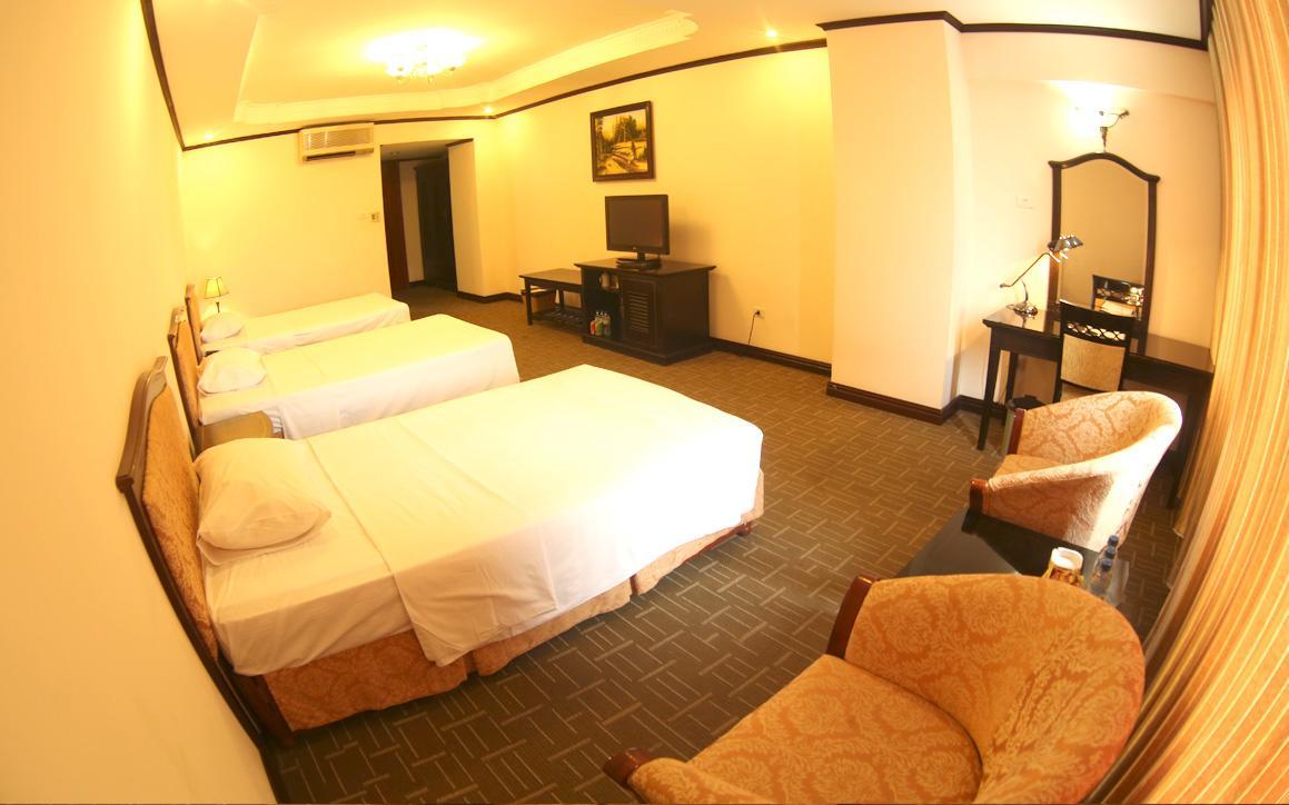 Sao Mai Hotel Thanh Hóa 외부 사진