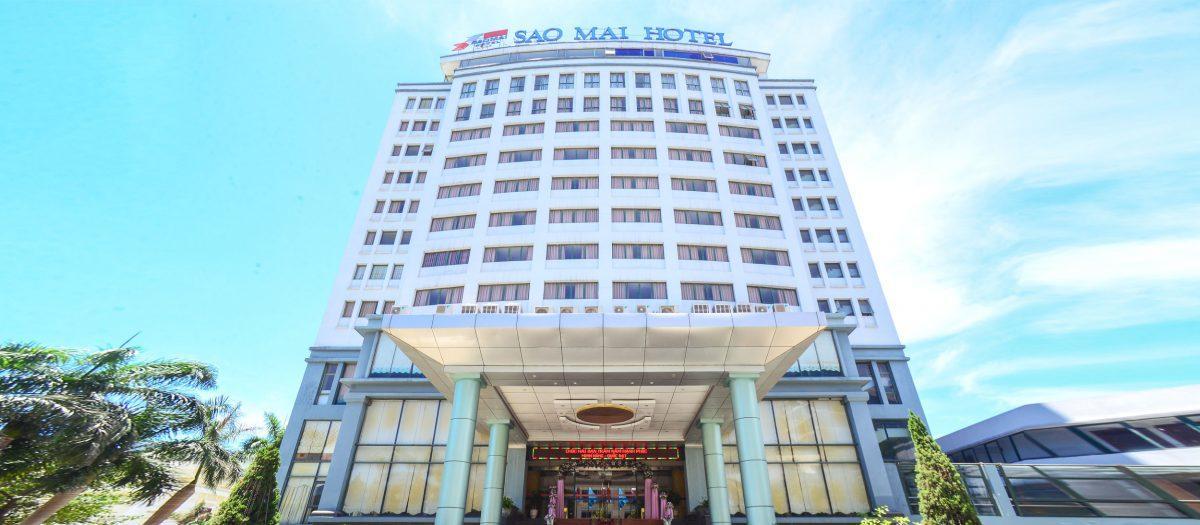 Sao Mai Hotel Thanh Hóa 외부 사진
