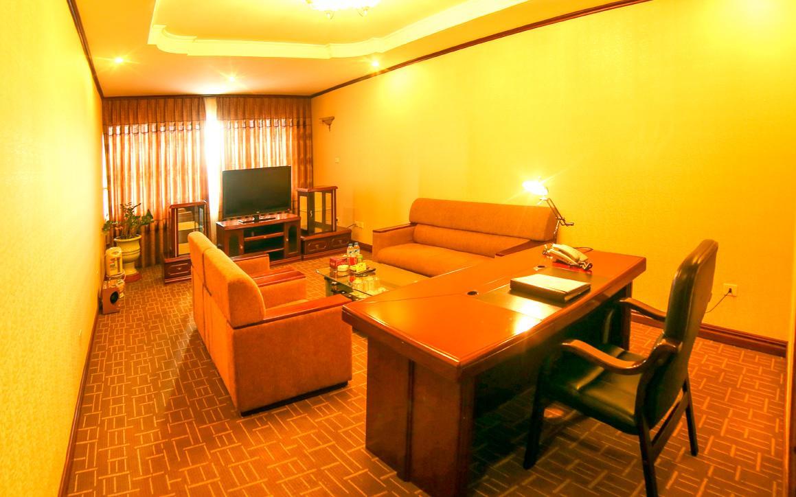 Sao Mai Hotel Thanh Hóa 외부 사진