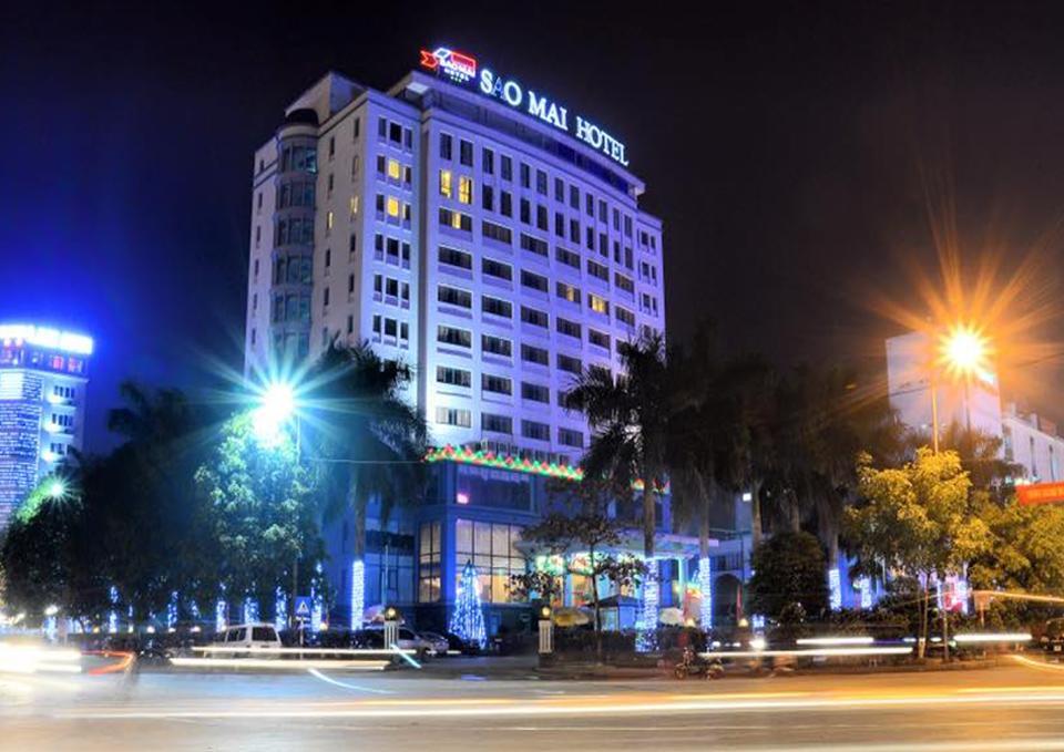 Sao Mai Hotel Thanh Hóa 외부 사진