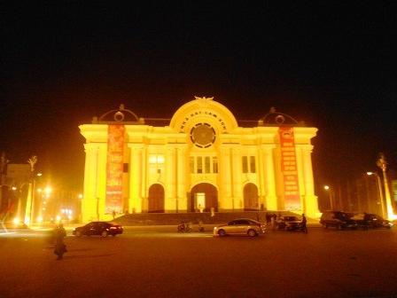 Sao Mai Hotel Thanh Hóa 외부 사진
